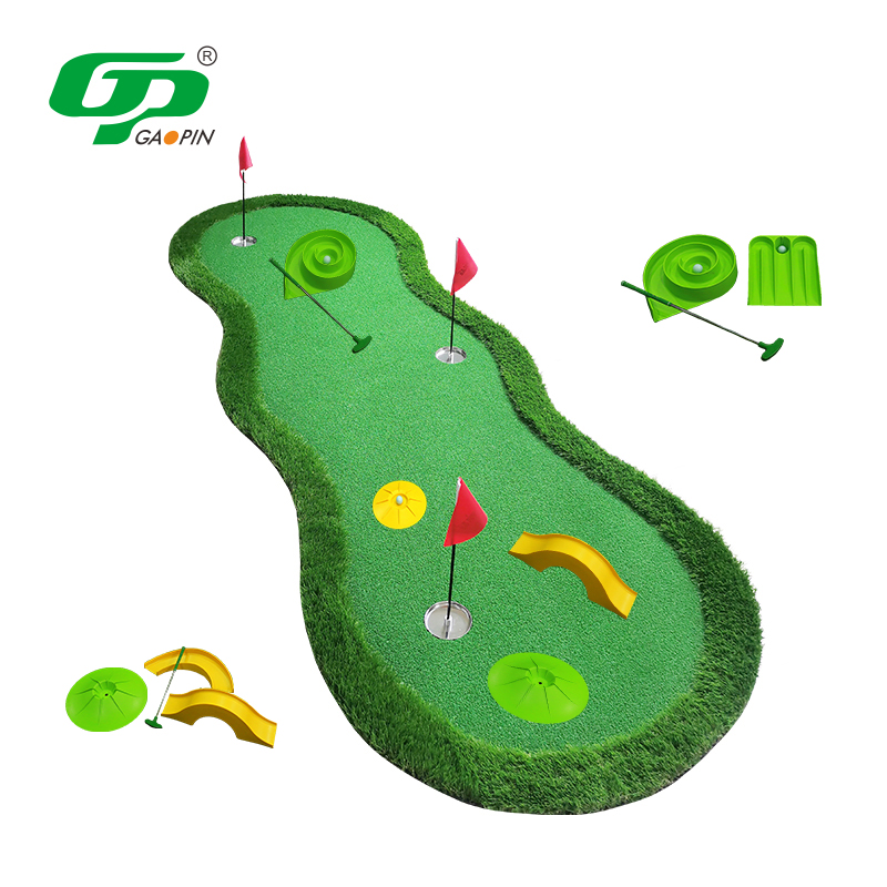 Ensemble de mini-golf d'intéri - Outdoor Sport Leisure avis et prix