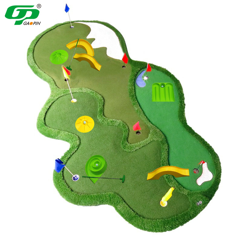 Ensemble de mini-golf d'intéri - Outdoor Sport Leisure avis et prix