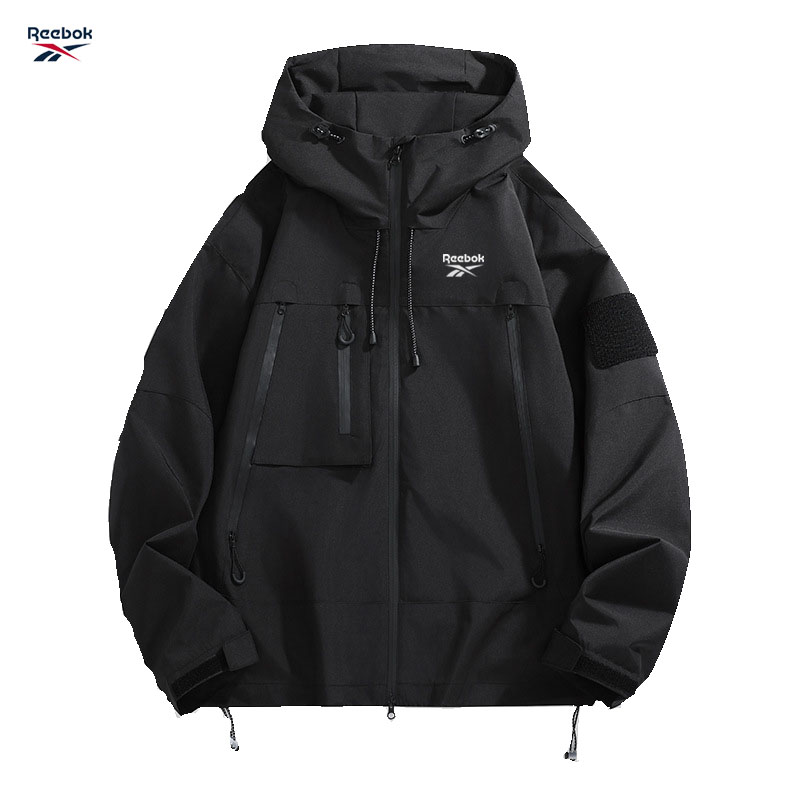 Veste à capuche pour homme Ree - Outdoor Sport Waterproof Jacket avis et prix